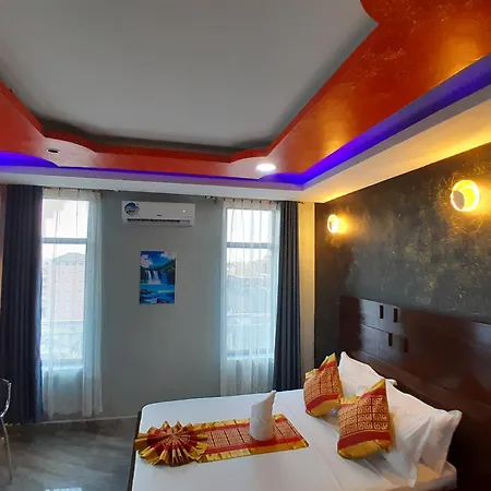 Mazola Diamond Hotel